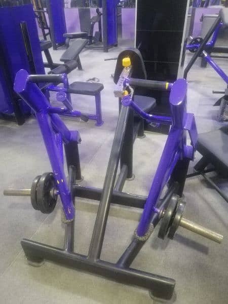 Gym set-up for sale price 12 lakh 50 hazar fnf. description m details h 3