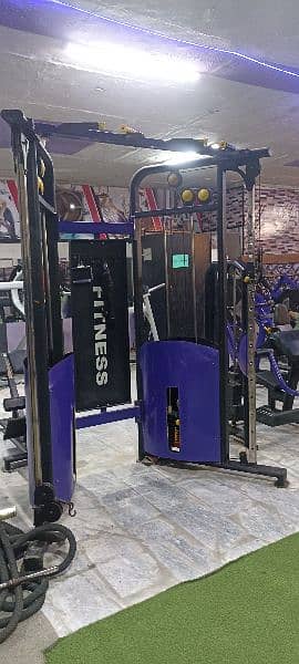 Gym set-up for sale price 12 lakh 50 hazar fnf. description m details h 17