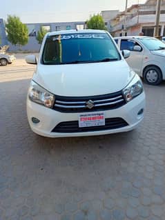 Suzuki Cultus VXL 2018