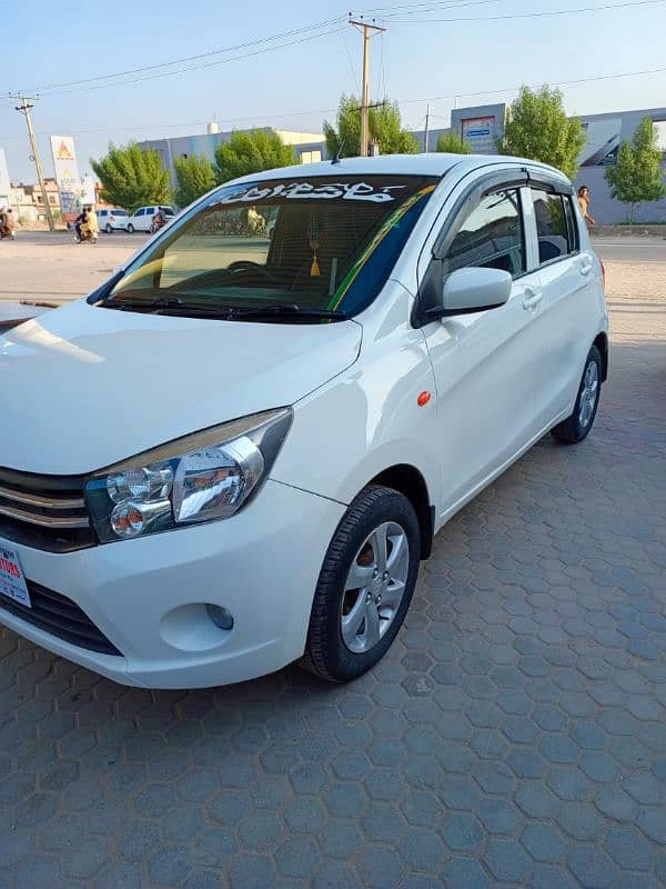 Suzuki Cultus VXL 2018 1