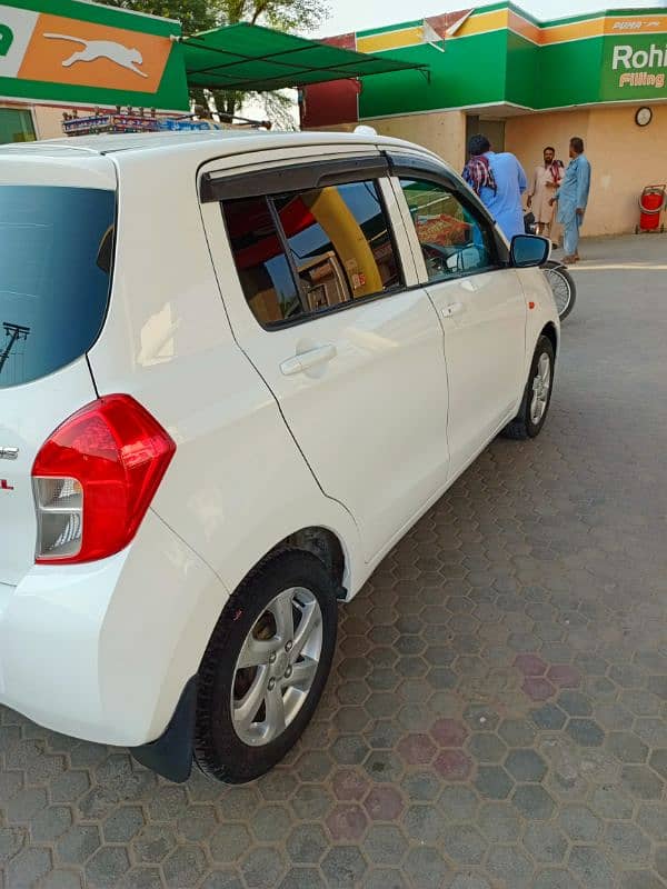 Suzuki Cultus VXL 2018 3