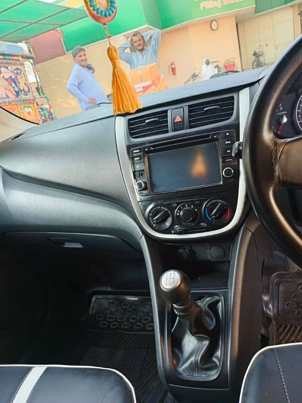 Suzuki Cultus VXL 2018 5