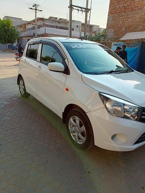 Suzuki Cultus VXL 2018 8