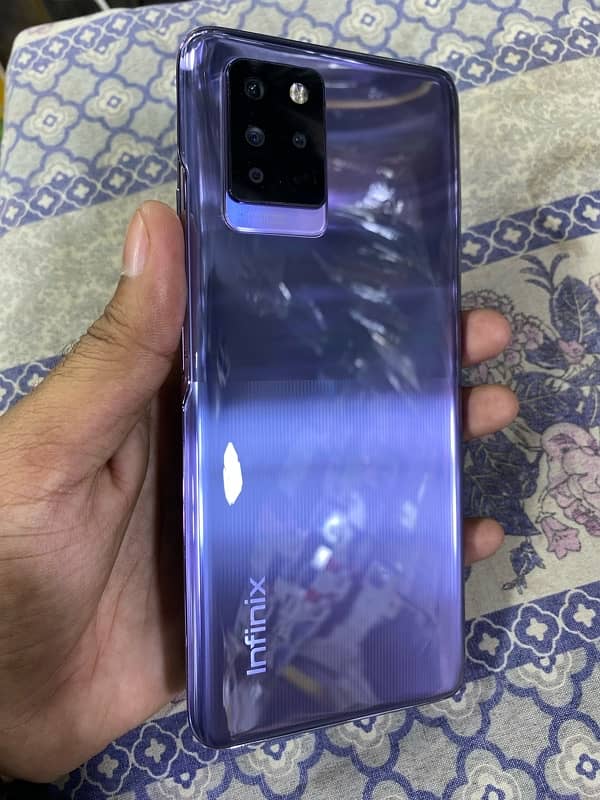 infinix note 10 pro (8.128) Box charger 8