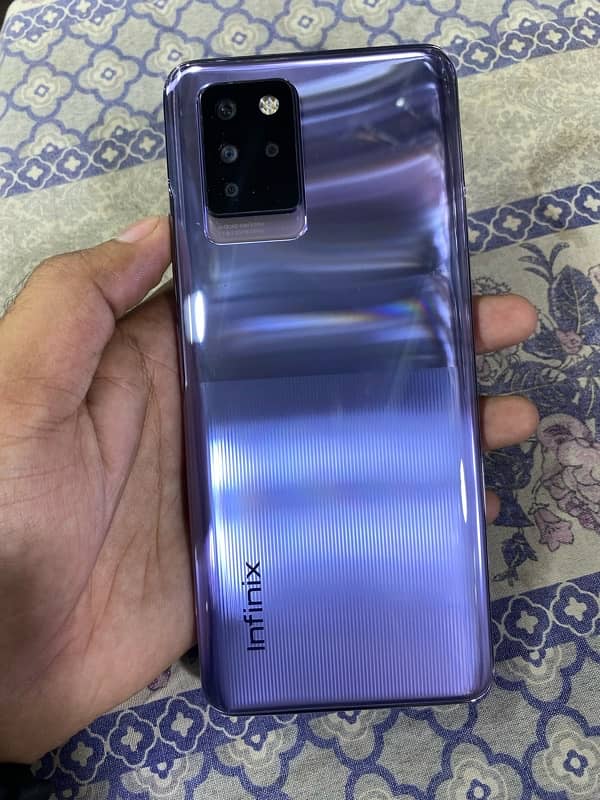 infinix note 10 pro (8.128) Box charger 9