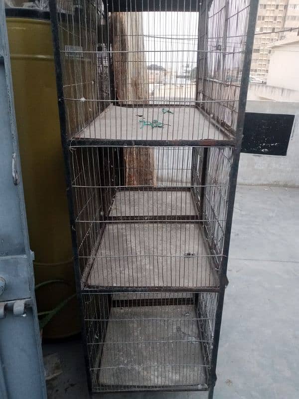 Pinjra Cage for sale 3