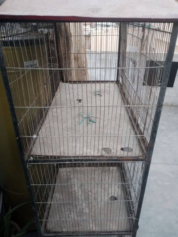 Pinjra Cage for sale 4