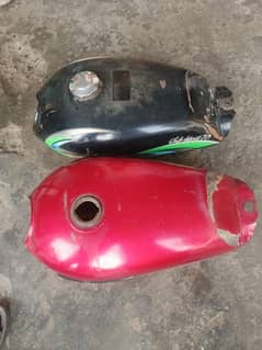 2 Genuine Tanki For Sell_Call or WhatsApp 0324//0071//647