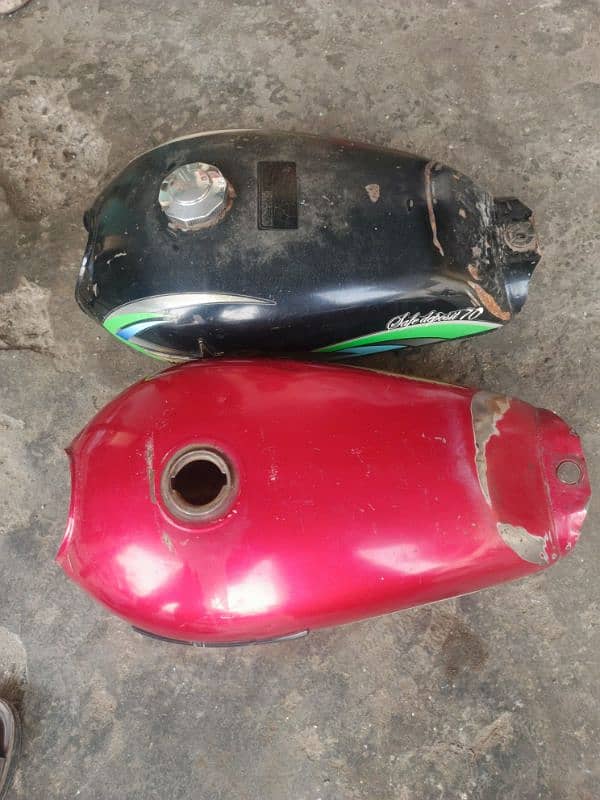 2 Genuine Tanki For Sell_Call or WhatsApp 0324//0071//647 0