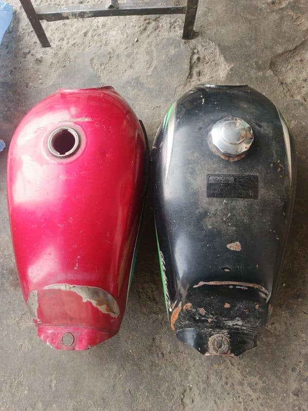 2 Genuine Tanki For Sell_Call or WhatsApp 0324//0071//647 1