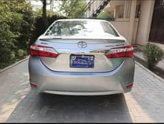 Toyota Corolla Altis 1.6 Automatic