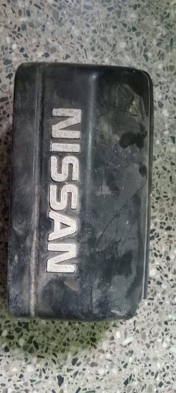 Nissan patrol model 1992 to 1994 parts for sale 17