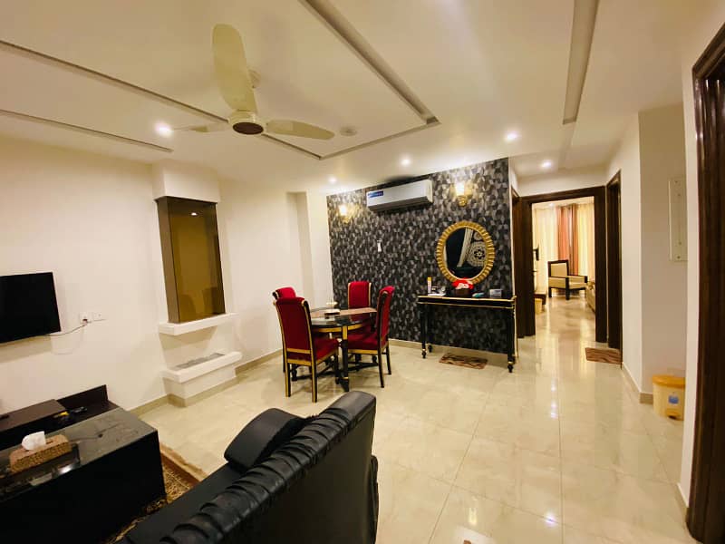 Most Affordable 2 Bedrooms Luxury Apartment Is Up for Sale in DHA Lahore 1