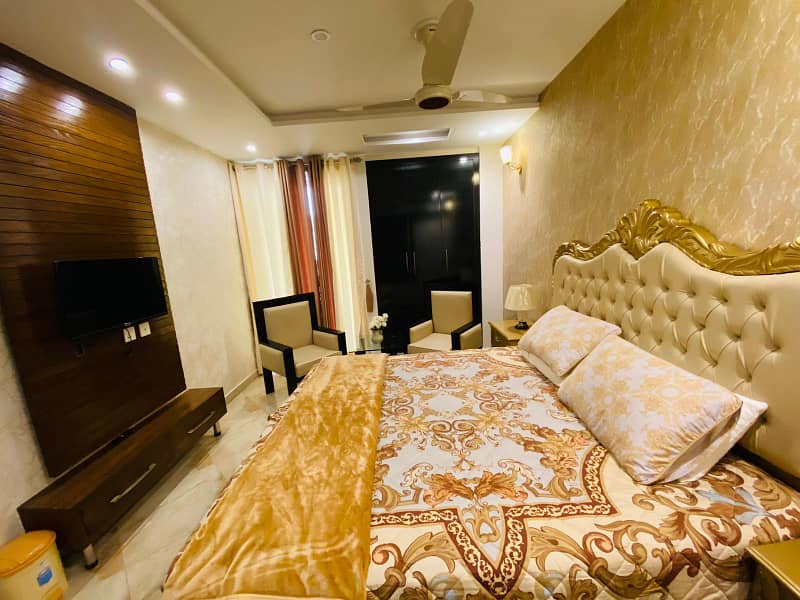 Most Affordable 2 Bedrooms Luxury Apartment Is Up for Sale in DHA Lahore 9