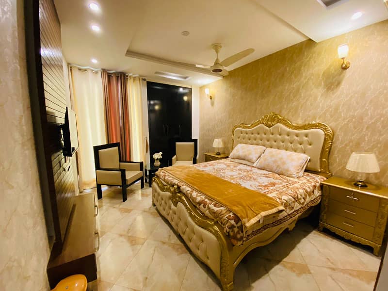 Most Affordable 2 Bedrooms Luxury Apartment Is Up for Sale in DHA Lahore 11