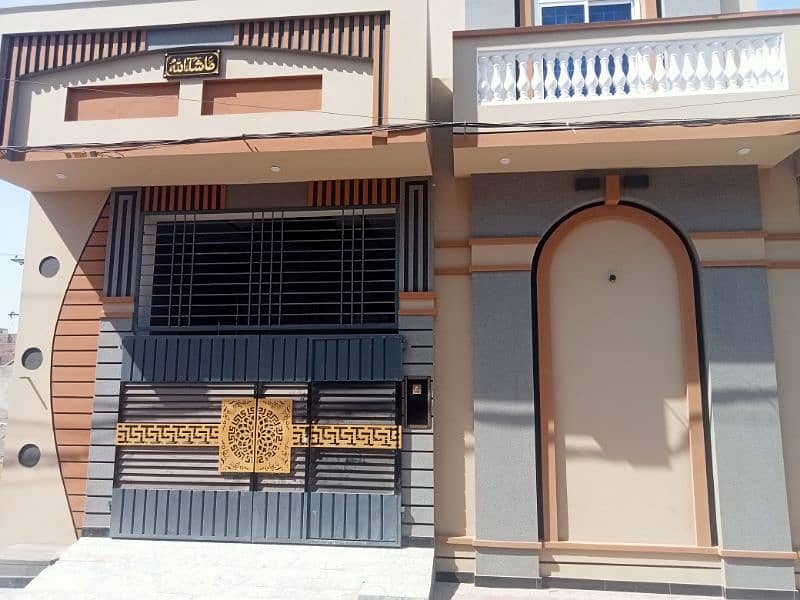 House For sale in Rahim yar khan 2