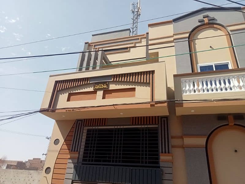 House For sale in Rahim yar khan 4