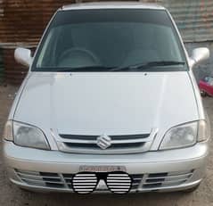 Suzuki Cultus VX 2004 better than mehran coure