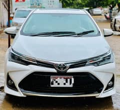 Toyota Corolla Altis 2022 - Special Edition 0