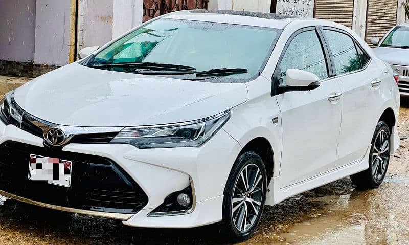 Toyota Corolla Altis 2022 - Special Edition 1