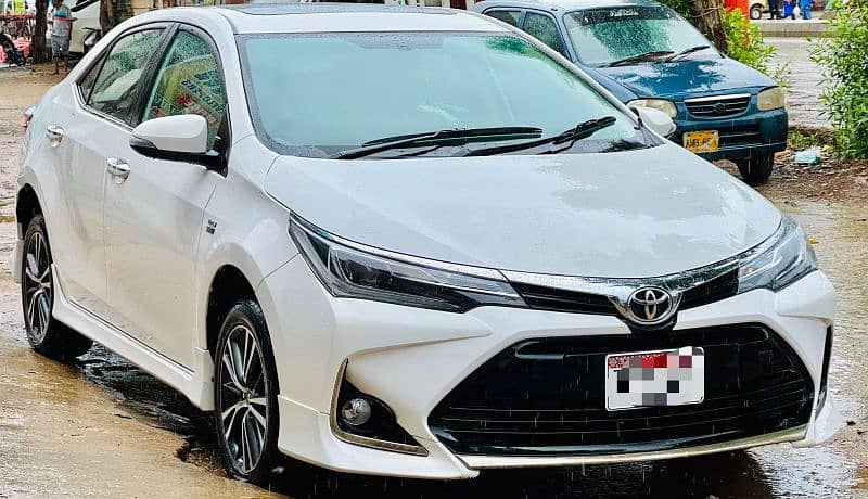 Toyota Corolla Altis 2022 - Special Edition 2