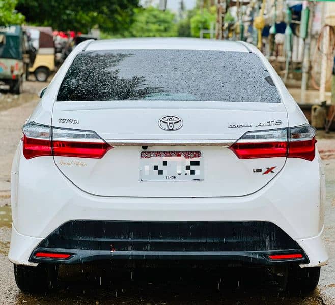 Toyota Corolla Altis 2022 - Special Edition 3