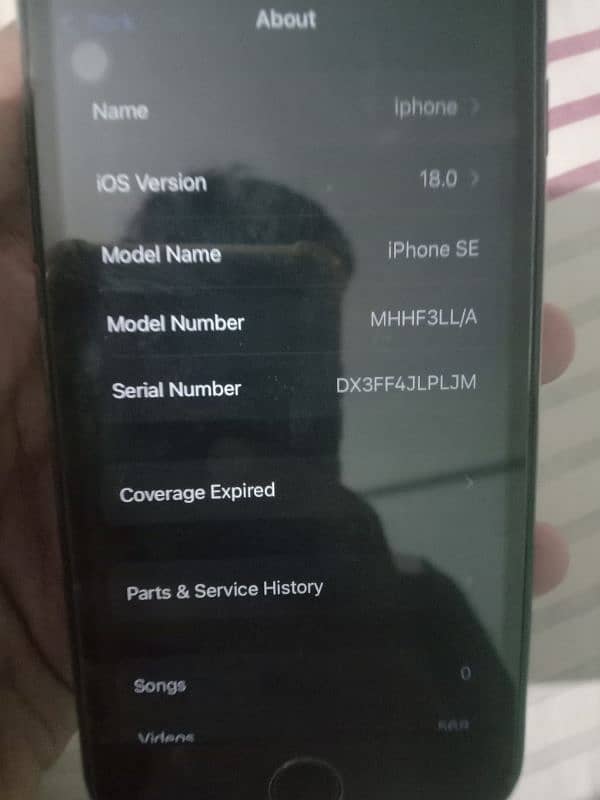 iphone se2020 Factory unlock 2