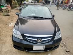 Honda City IDSI 2006