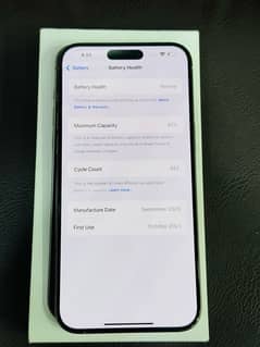 iphone 15 pro max 256gb