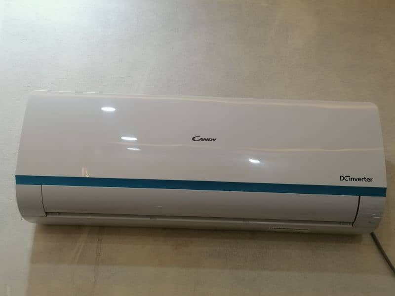 Almost New Haier Candy 1 Ton Inverter only 2 month used 1