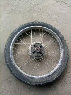 Honda 110 k spare parts  for sale