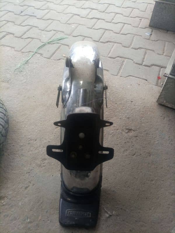 Honda 110 k spare parts  for sale 3