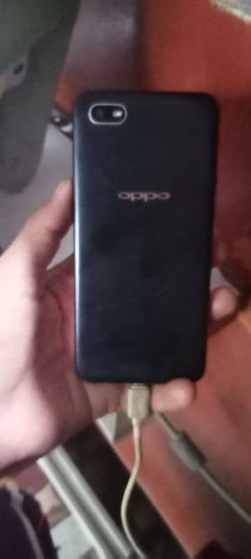 oppo a1k 2