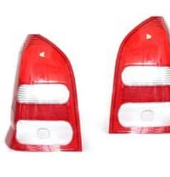 Suzuki Alto 2000-2012 Back Light Cover Set 2pcs