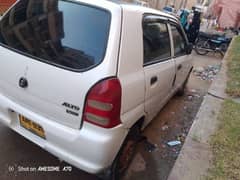 Suzuki Alto 2007 0