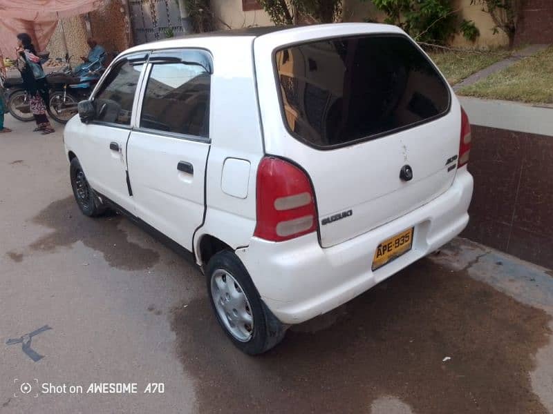 Suzuki Alto 2007 1