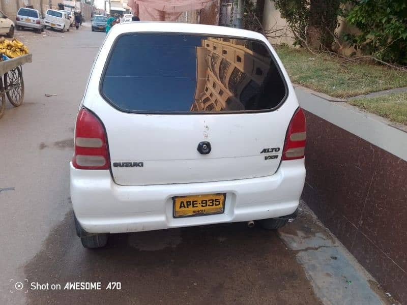 Suzuki Alto 2007 4