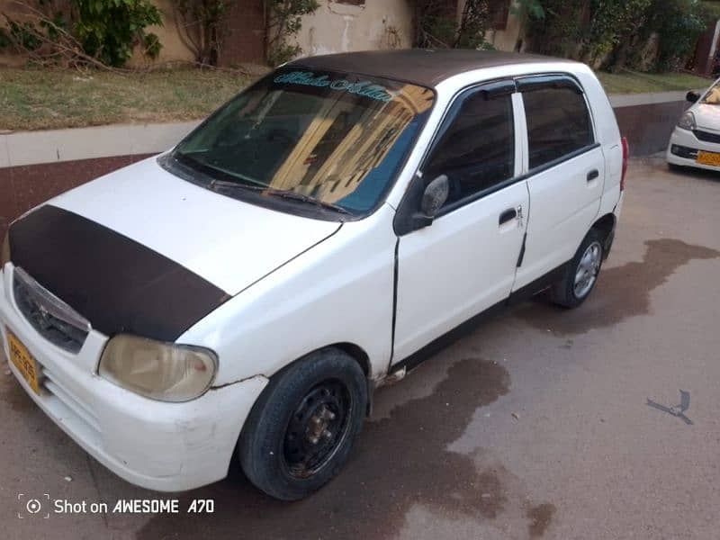 Suzuki Alto 2007 6