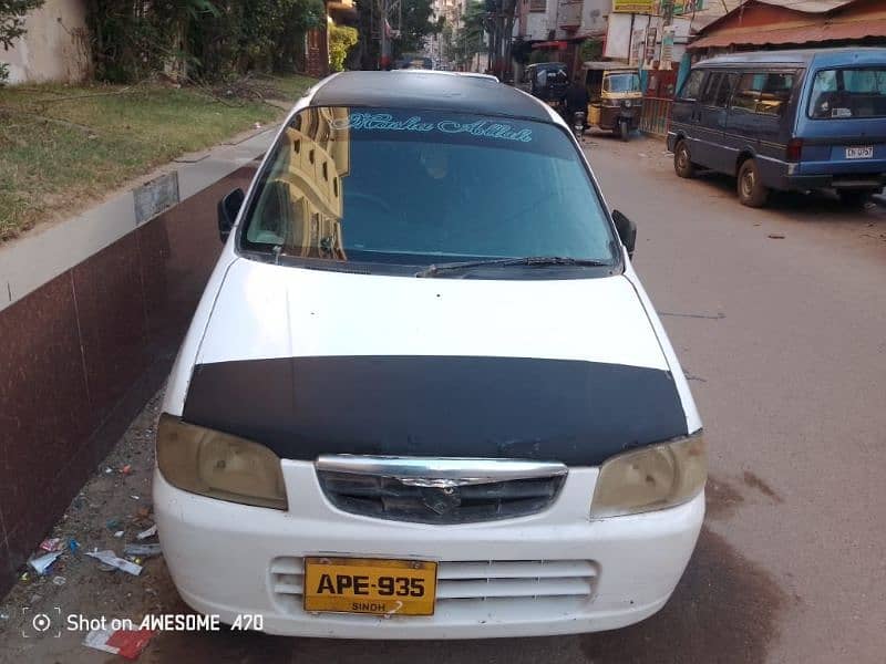 Suzuki Alto 2007 7