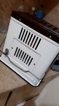 Puma Gas Heater with auto ignition 10/10 Condition.