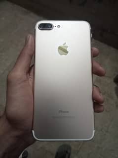 iPhone 7plus 128gb