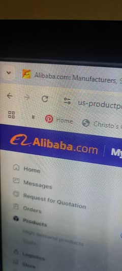 Alibaba Account Handle & Content Creator (Male)