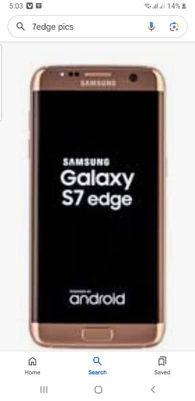 galaxy s7 edge 0