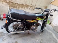 Honda CD 79 model 2019