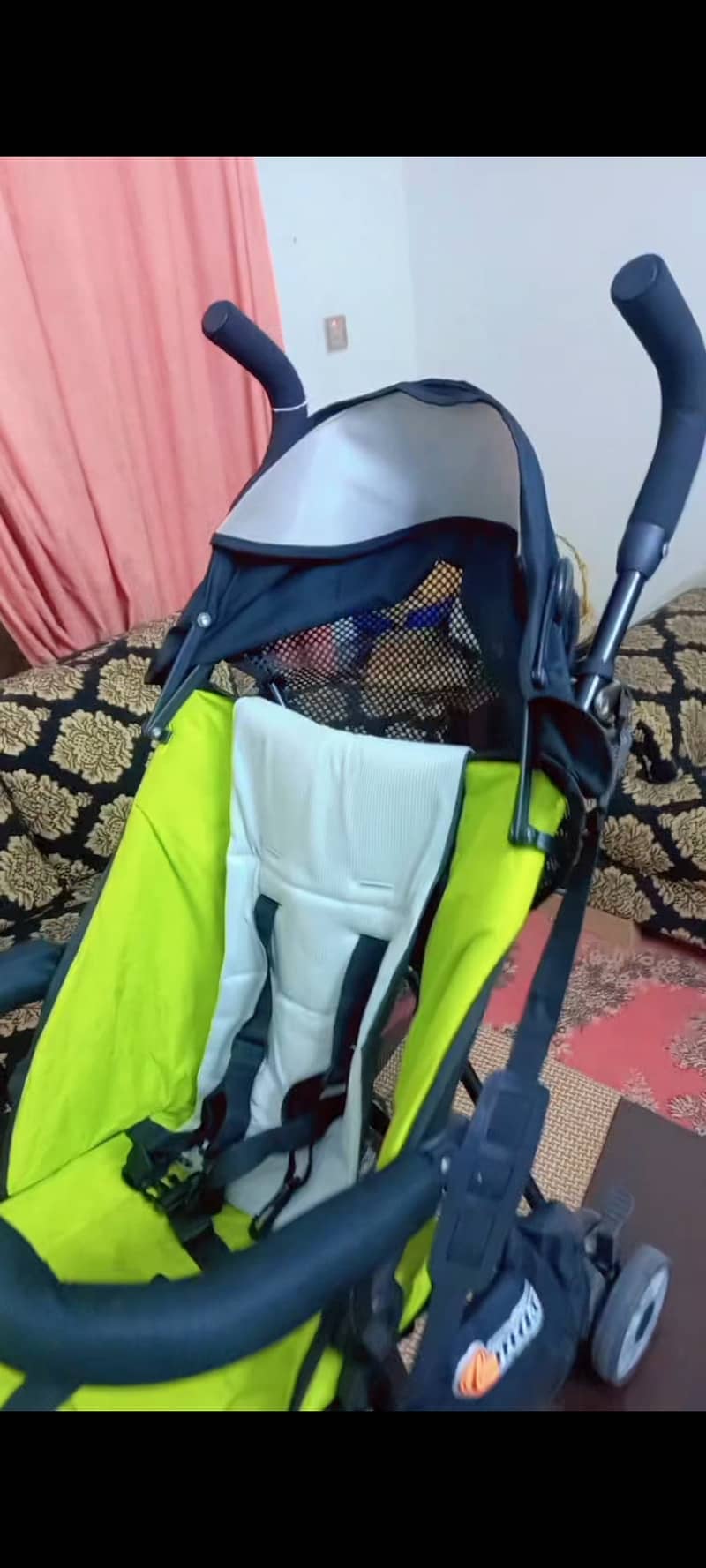 c max travelling stroller is for sale 1