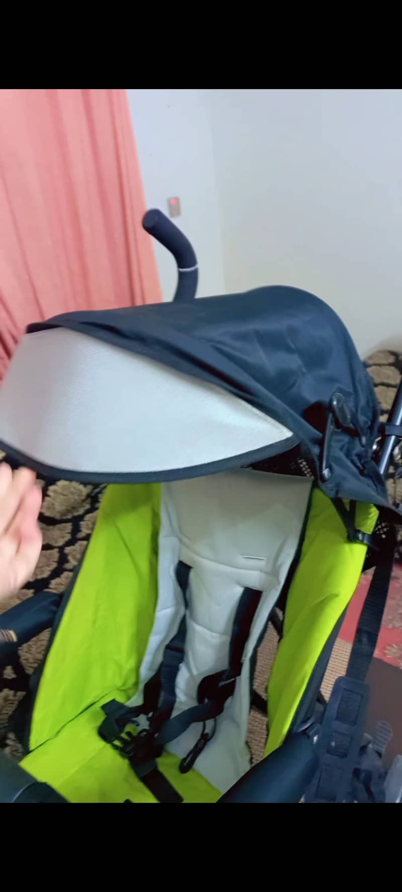 c max travelling stroller is for sale 2