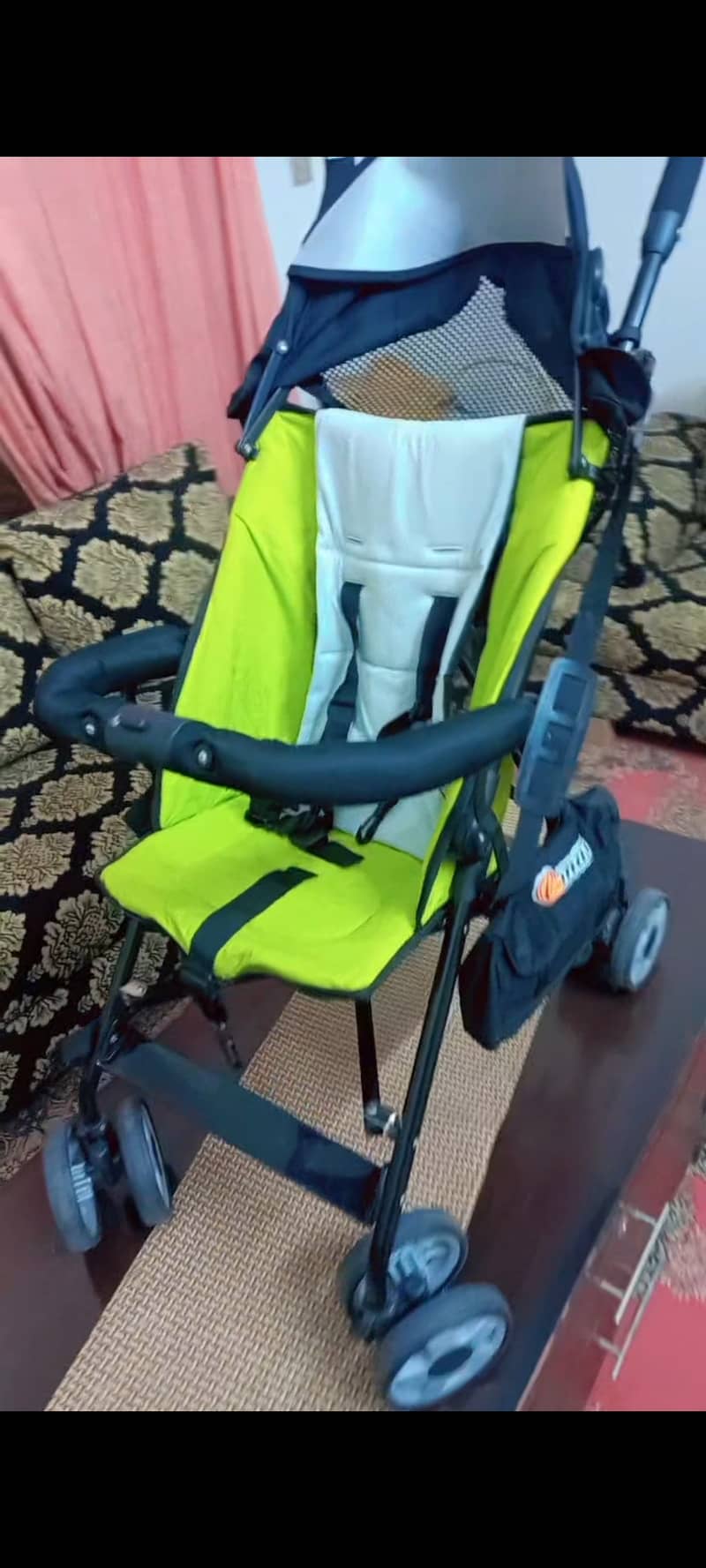 c max travelling stroller is for sale 3