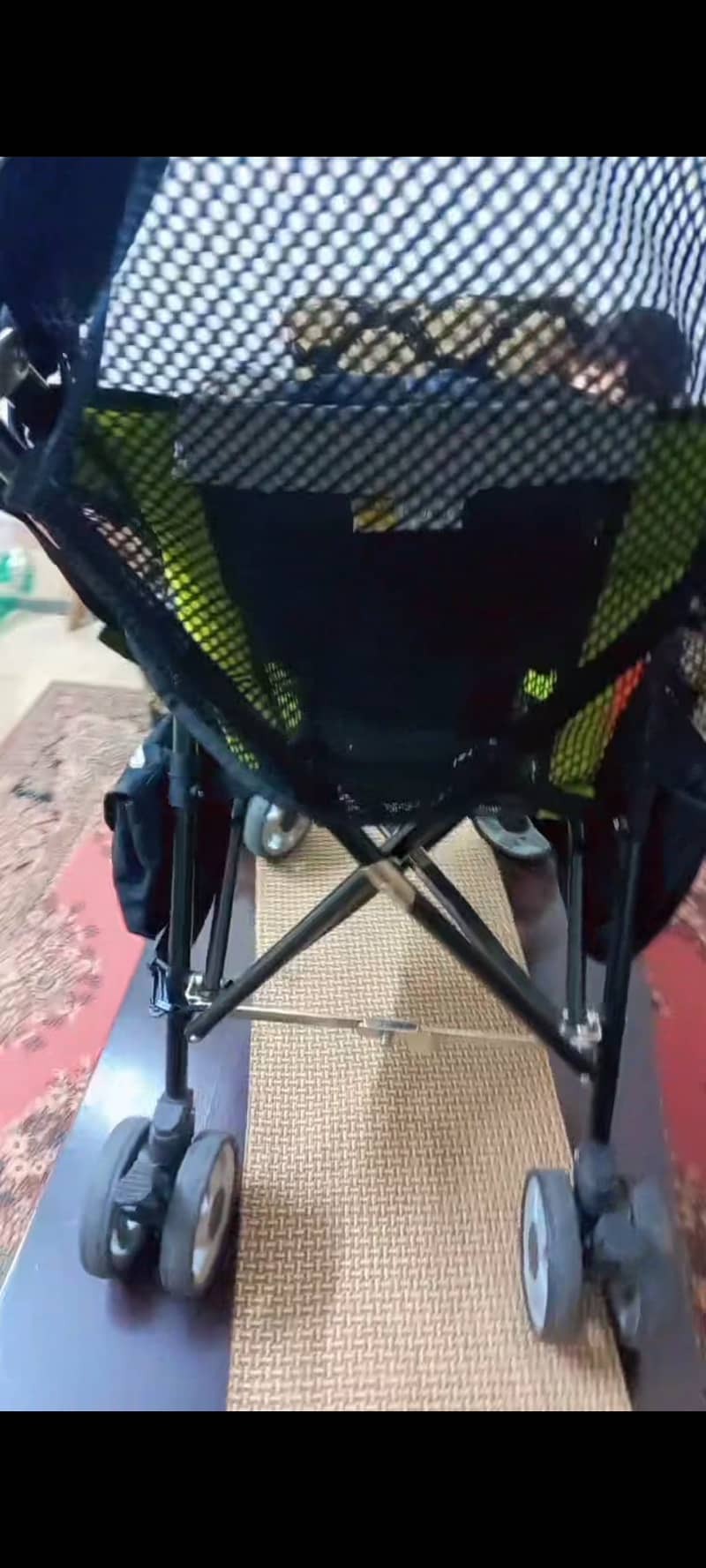 c max travelling stroller is for sale 4