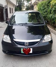 Honda City IDSI 2005 Model Beautiful condition.