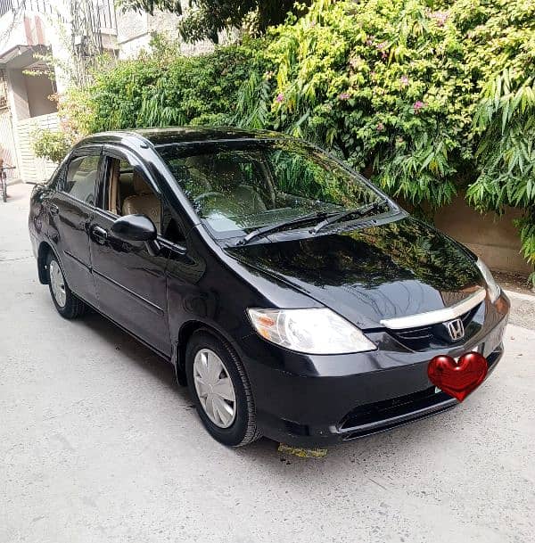 Honda City IDSI 2005 Model Beautiful condition. 1